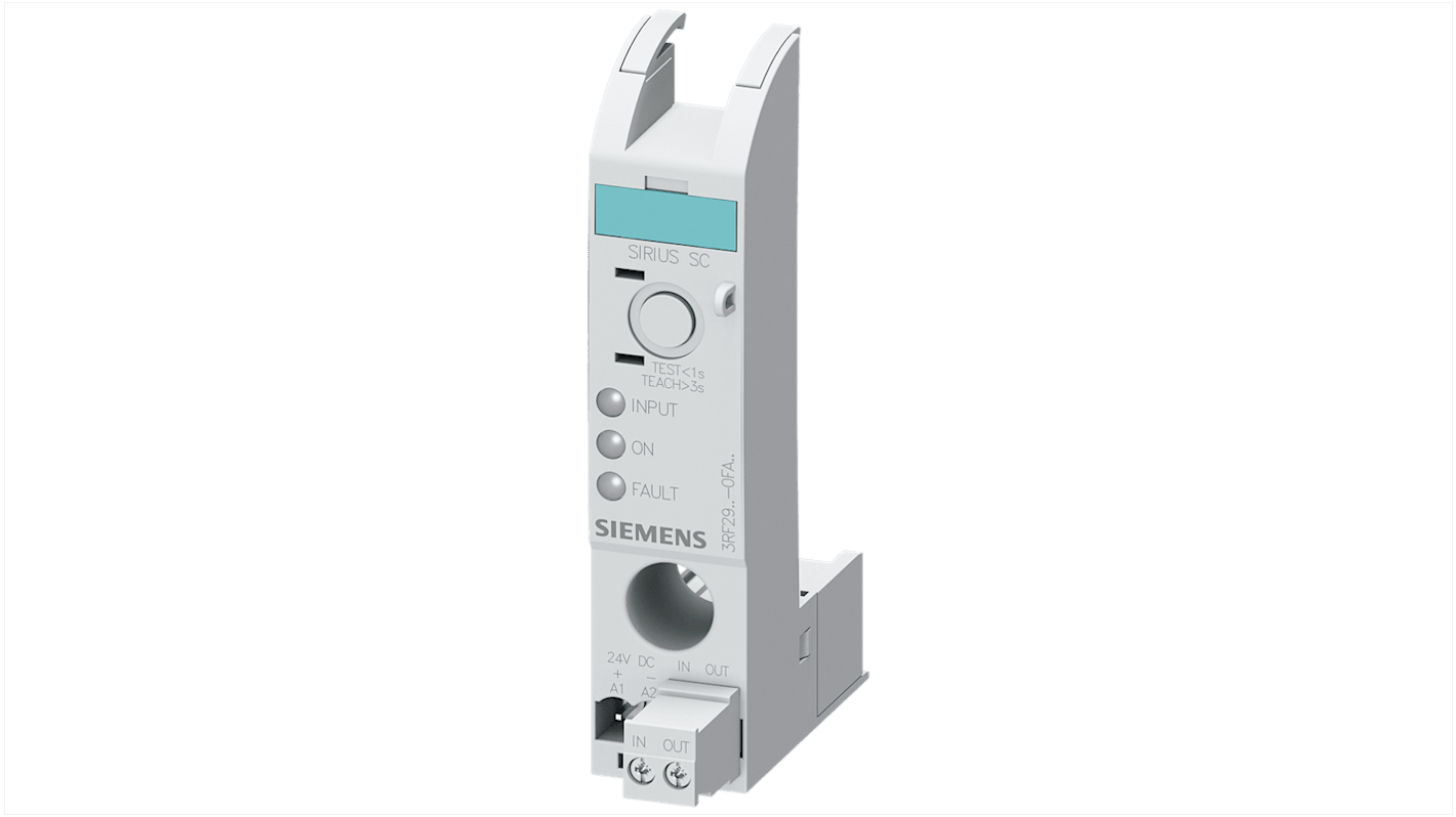 Funkční element, řada: 3RF2, Siemens