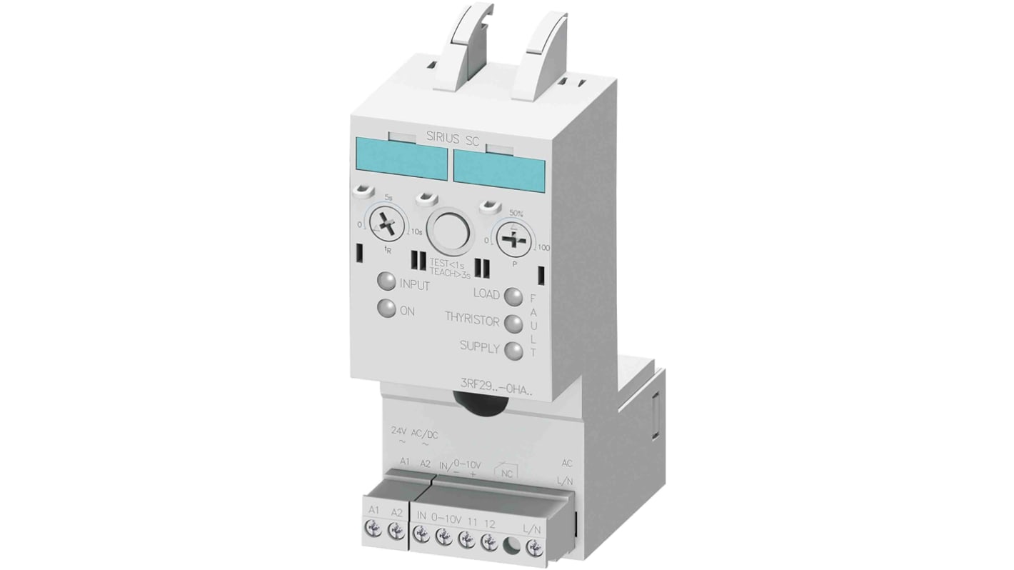 Siemens à utiliser avec 3RF29