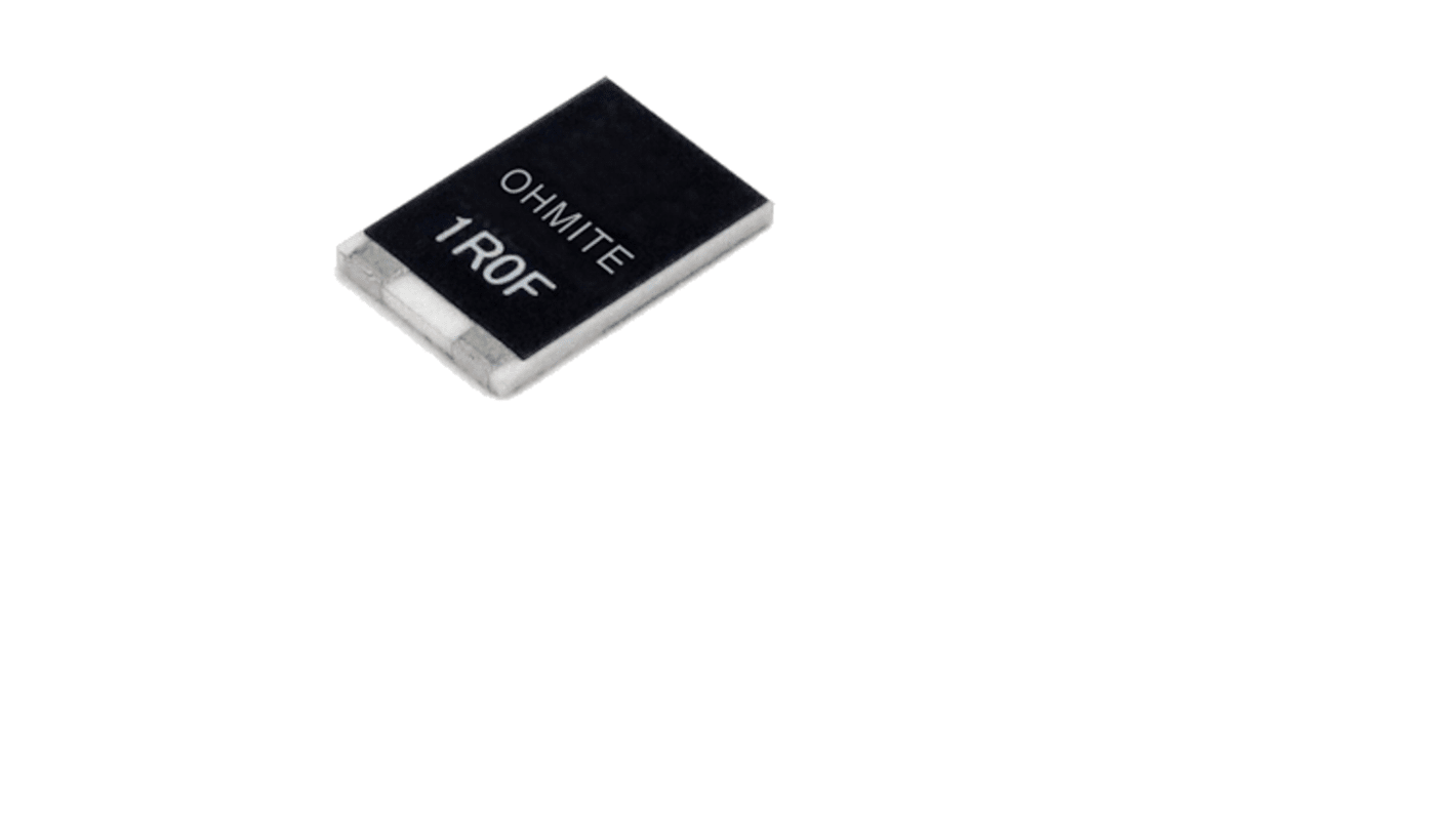 Arcol Ohmite 50Ω Thick Film SMD Resistor ±1% 45W - TKH45P50R0FE-TR