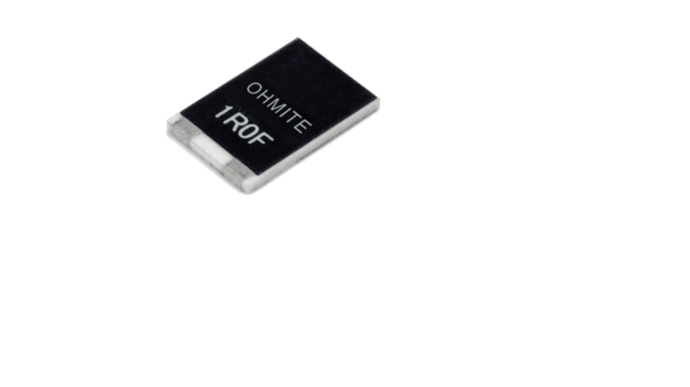 Arcol Ohmite 50mΩ Thick Film SMD Resistor ±1% 45W - TKH45PR050JE-TR
