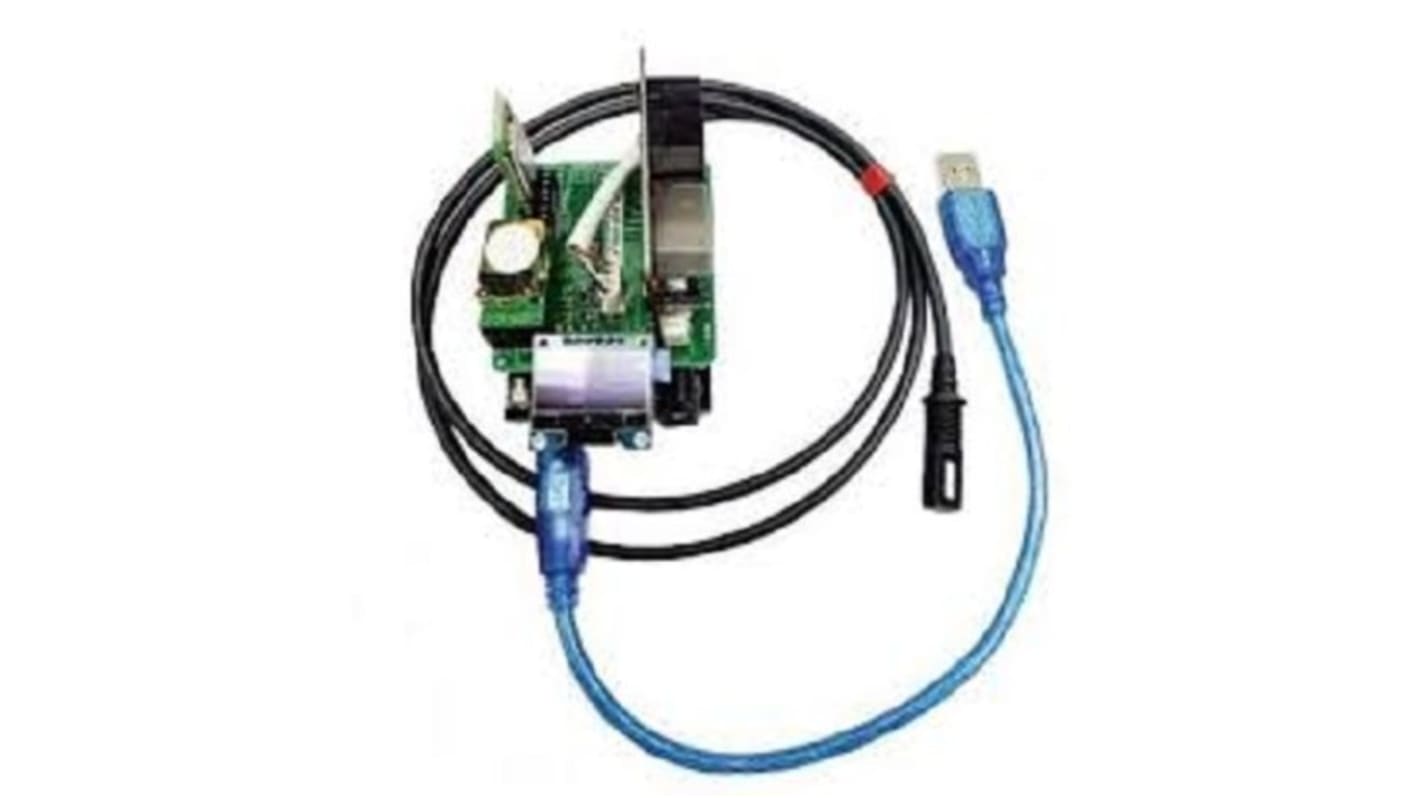 Amphenol Advanced Sensors Air Quality Evaluation Board AAS-AQS-UNO-RH-CO2  Entwicklungskit