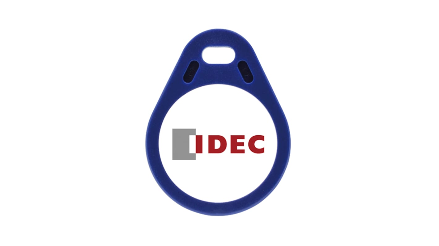 Etiqueta RFID Idec KW9Z-T1X4S, 24 V dc, dist. lectura 0 → 5mm