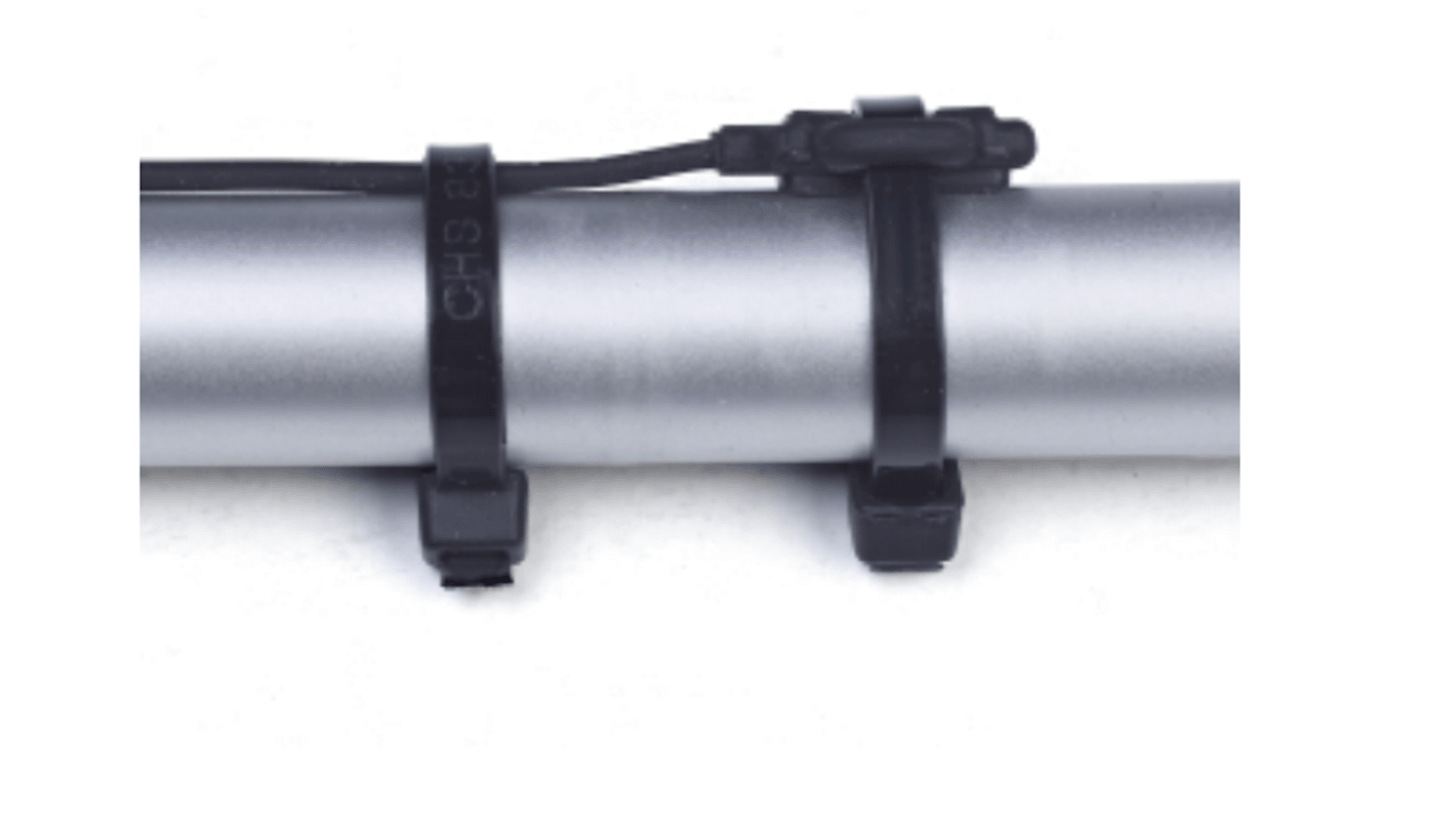 Italcoppie Pipe Clamp NTC Temperature Probe, 20mm Length, 8mm Diameter, 105 °C Max