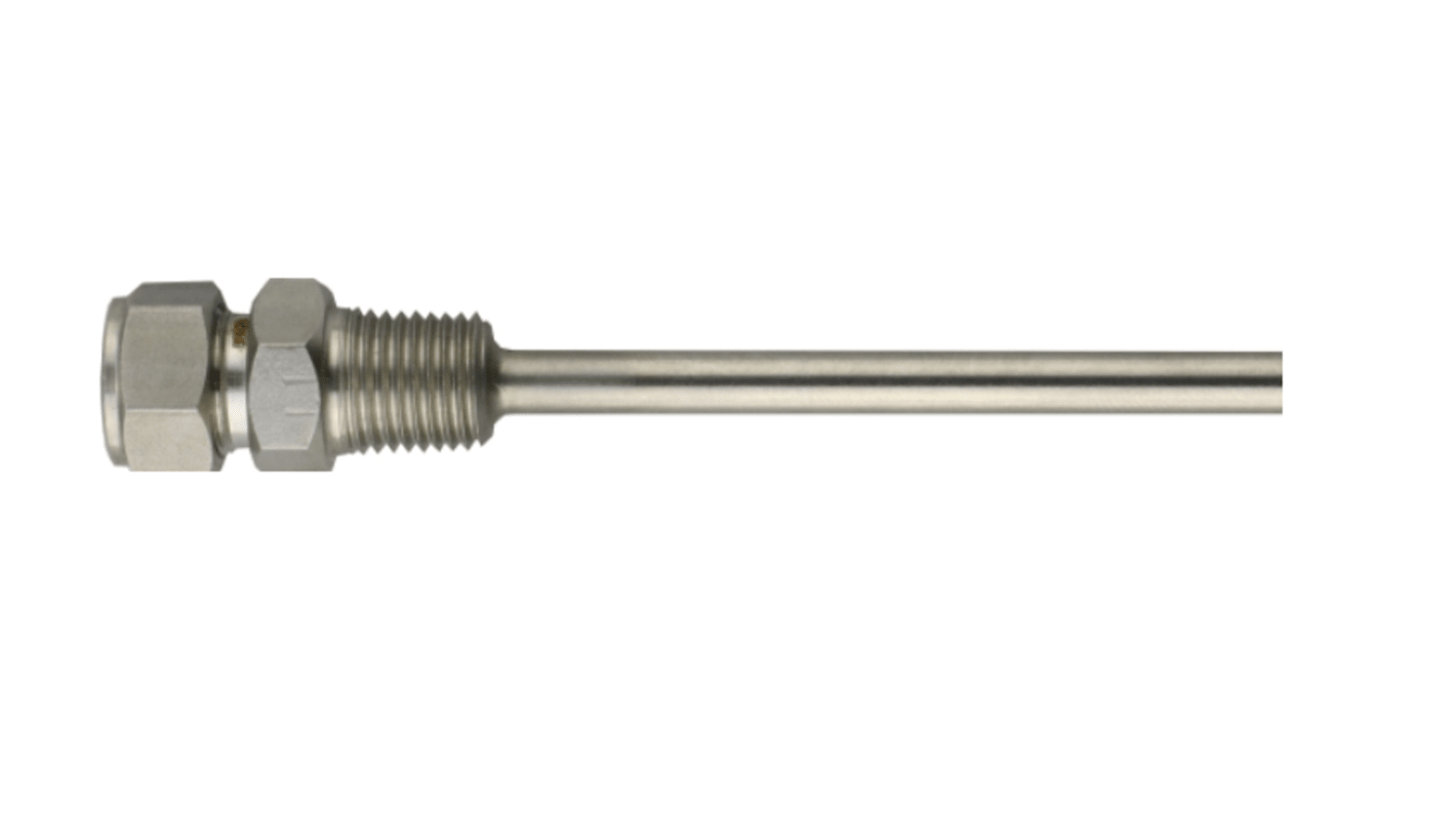 Italcoppie Thermowell for Use with Probe