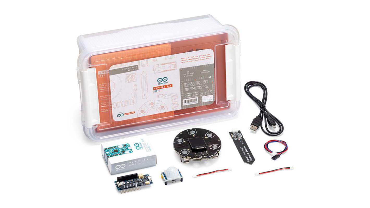 Arduino Esplora il kit IoT Arduino