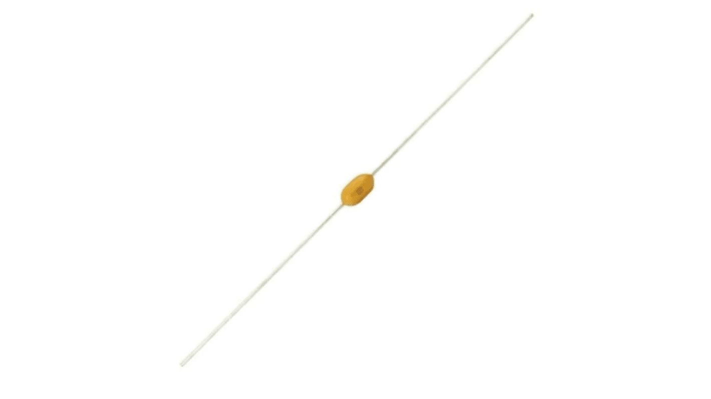 Condensateur Céramique 1500pF 200V Oxley - Lot De 10 Pièces - Pour électronique