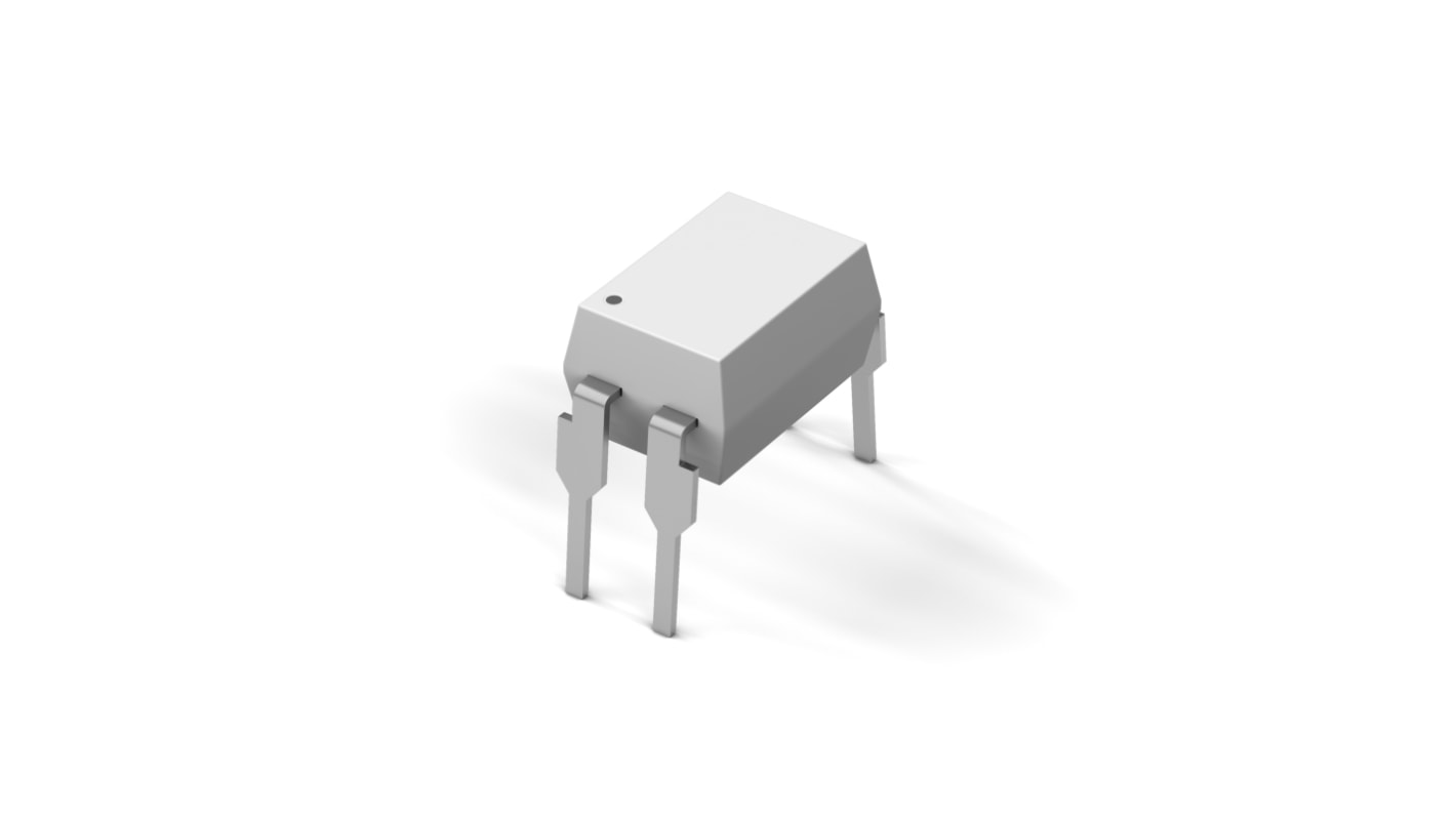 Optocoupleur Traversant 4 voies Wurth Elektronik, Sortie Phototransistor