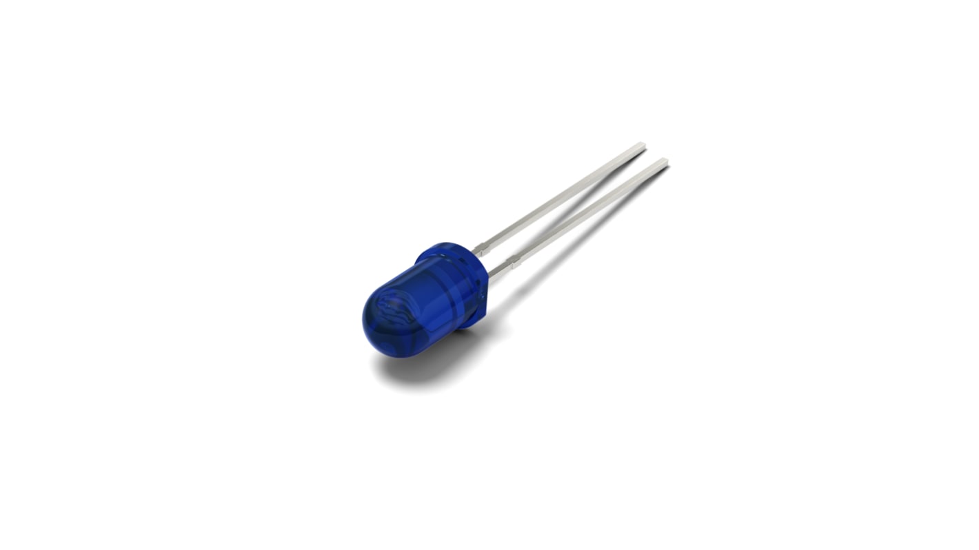 Wurth Elektronik WL-TIRC IR-Diode, 5 mm 20mW, 850nm, 85mW/sr, THT