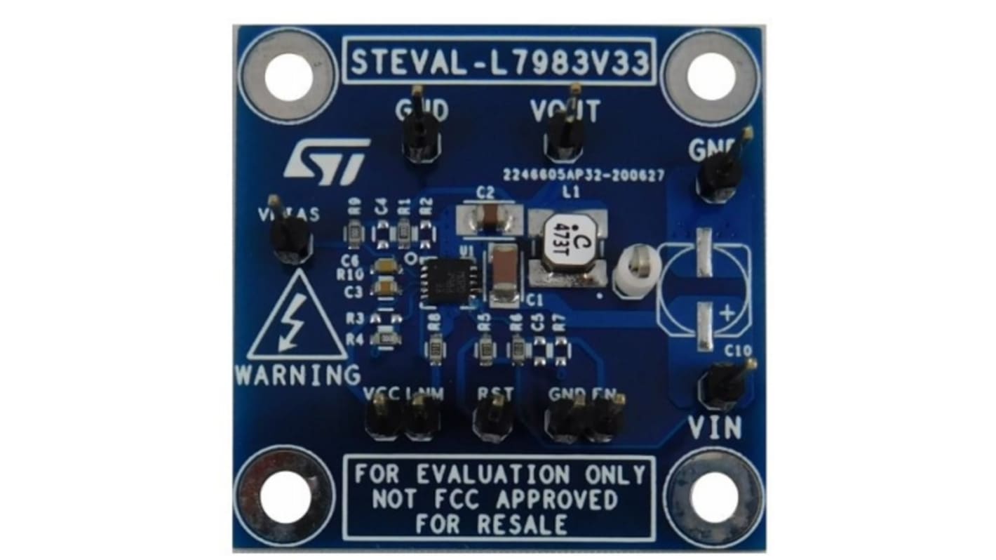 STMicroelectronics STEVAL Development Kit Abwärts-/Aufwärts-Controller