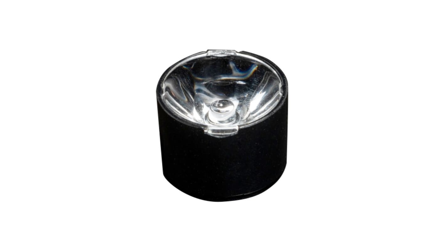 Ledil CP17587_LEILA-SC-RS, LEILA Series LED Lens, 9.6 ° Spot Beam