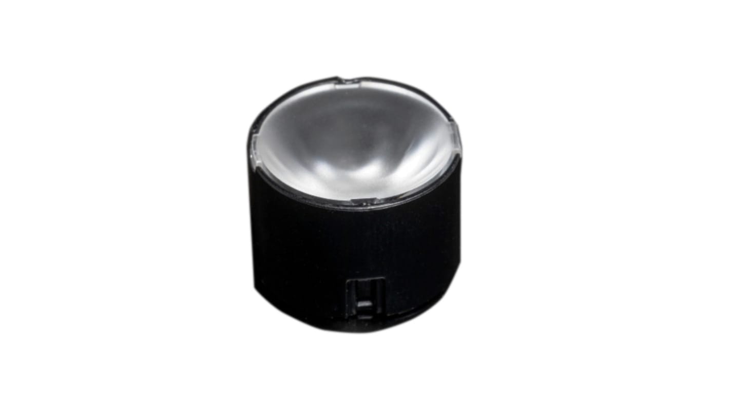 Ledil CP17588_LEILA-SC-D, LEILA Series LED Lens, 14 ° Spot Diffused Beam