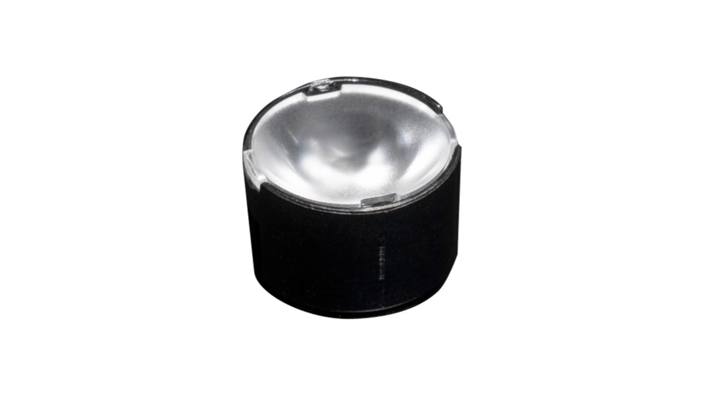 Ledil CP17593_TINA-SC-D, TINA Series LED Lens, 16 ° Spot Diffused Beam