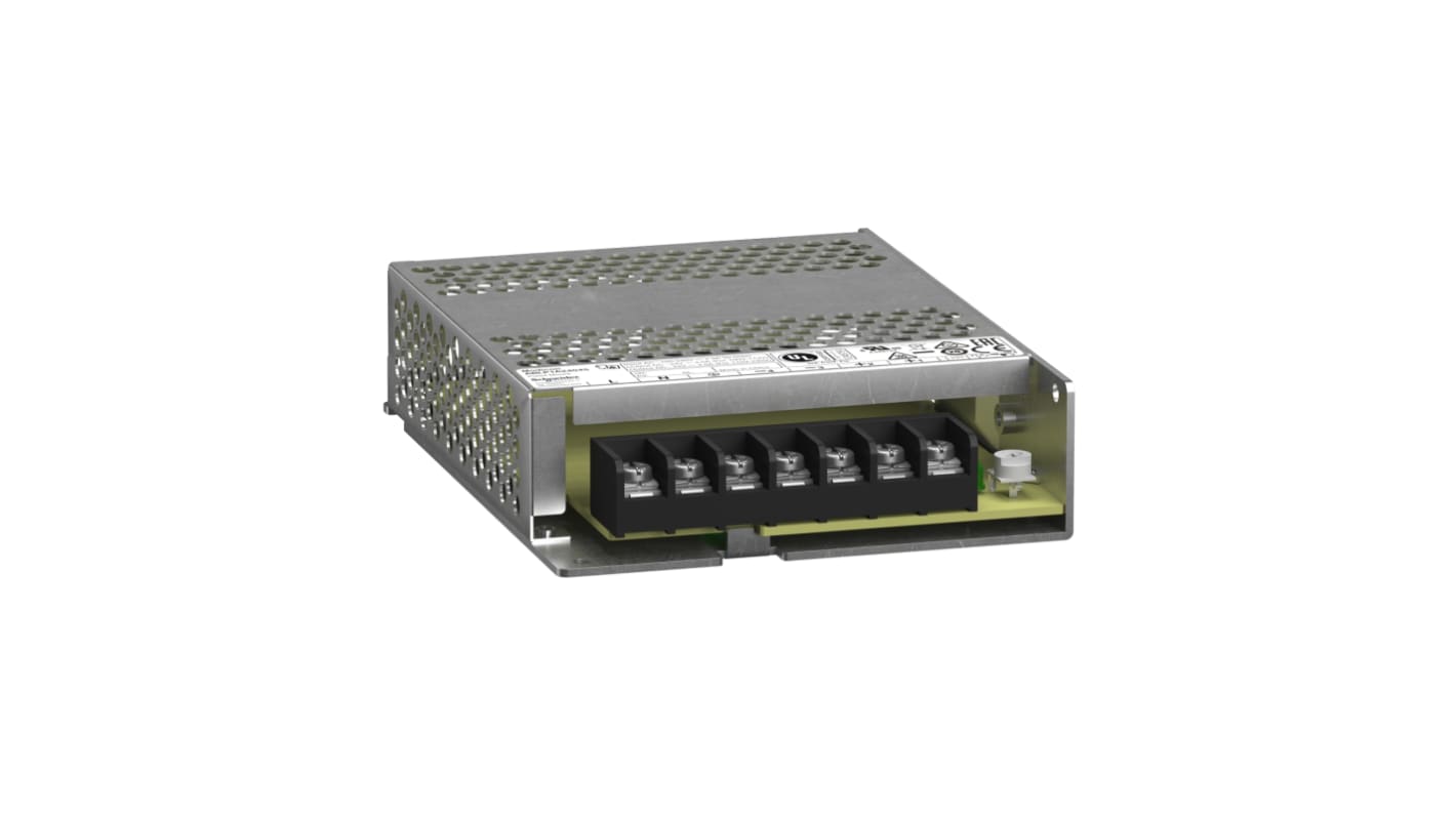 Schneider Electric ABLP1A Schaltnetzteil, 24V dc / 4.5A 2-Kanal 100W 100 → 240V ac