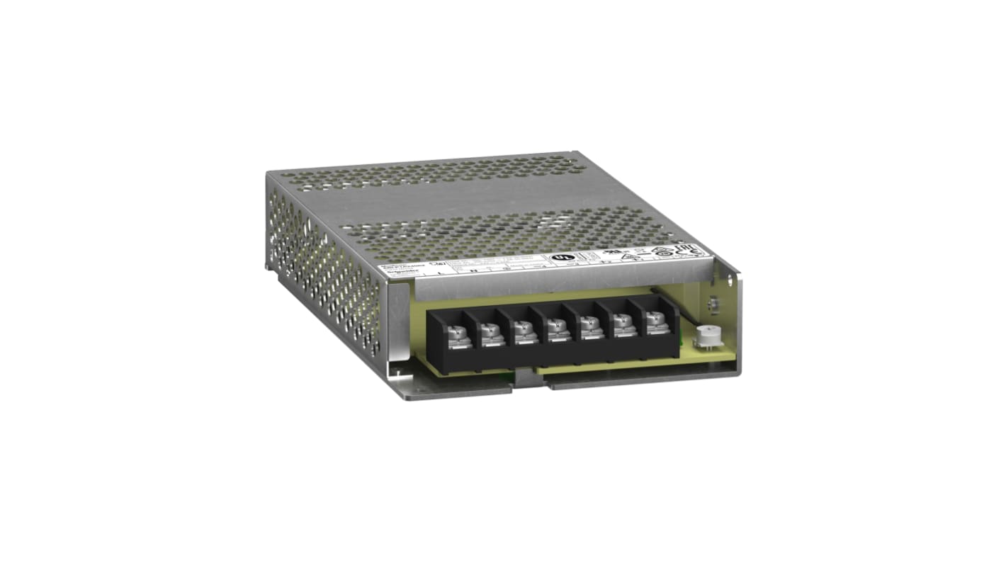 Fuente de alimentación conmutada Schneider Electric serie ABLP1A, 24V dc, 6.25A, 150W, 2 salidas