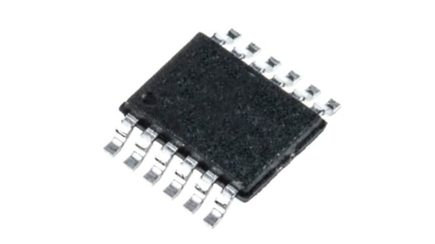 Výkonový ovladač MOSFET LTC7060IMSE#PBF, počet kolíků: 12, MSOP Poloviční můstek