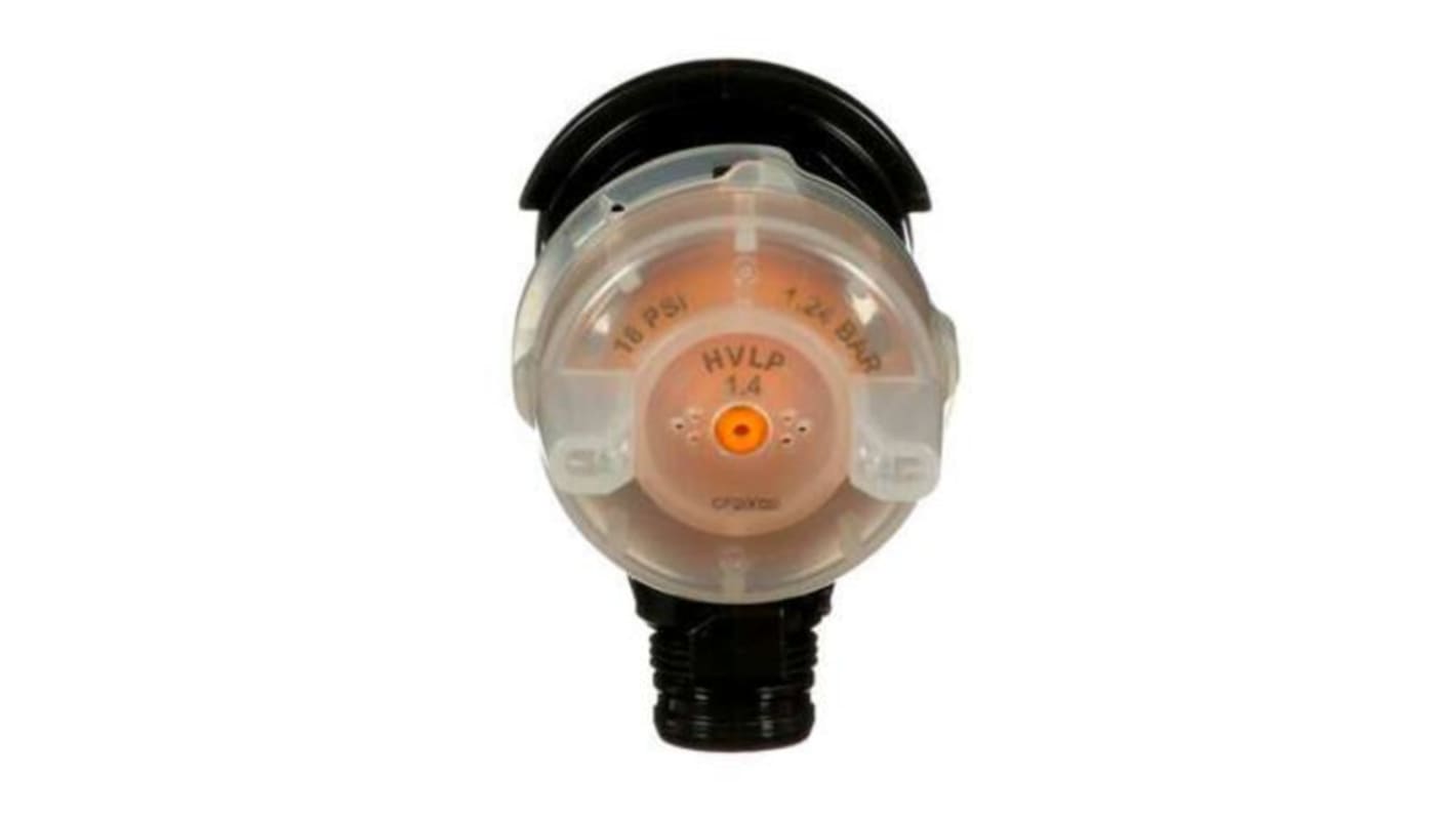 Performance Pressure HVLP Atomizing Head