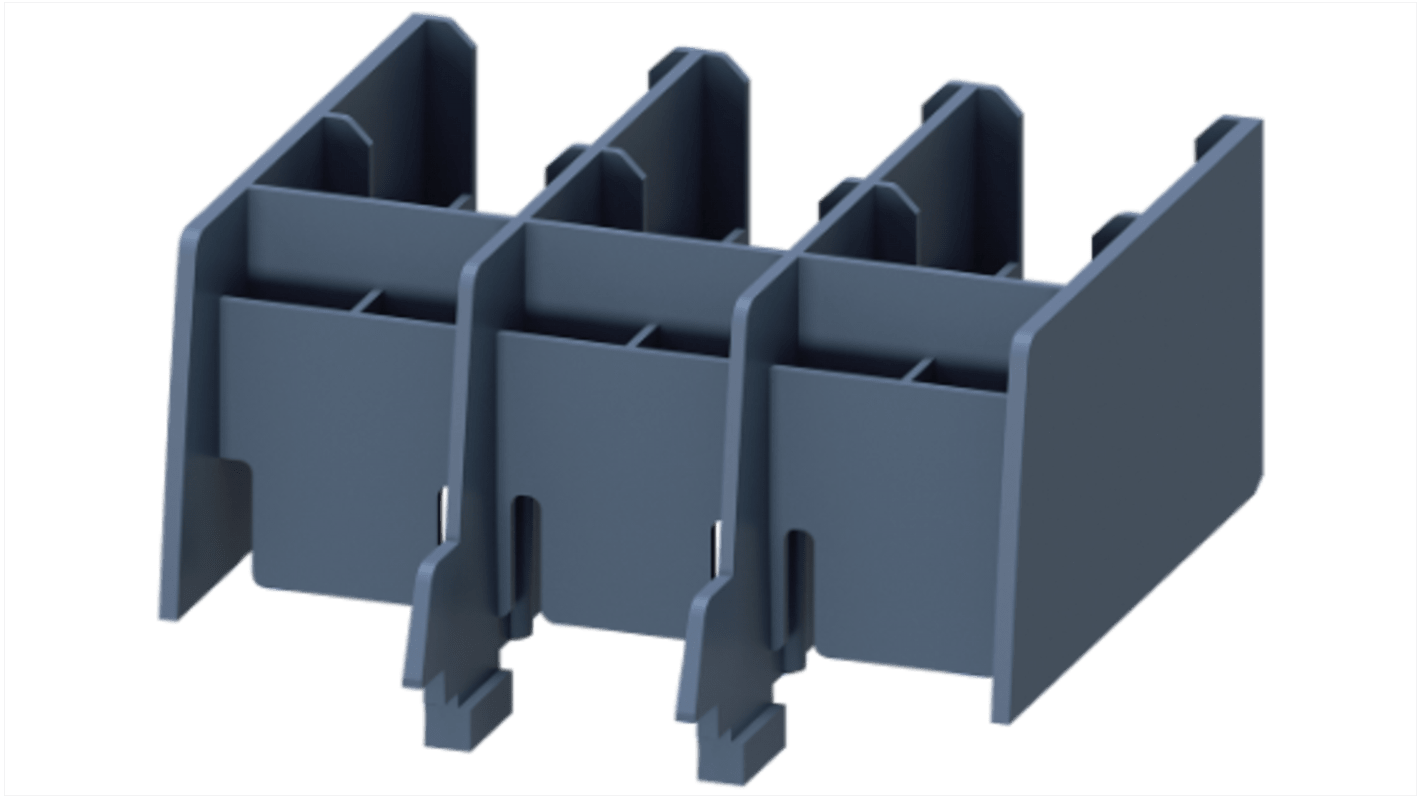 Cubierta Siemens 3RV2948-1LA00 SIRIUS para uso con 3RV2742