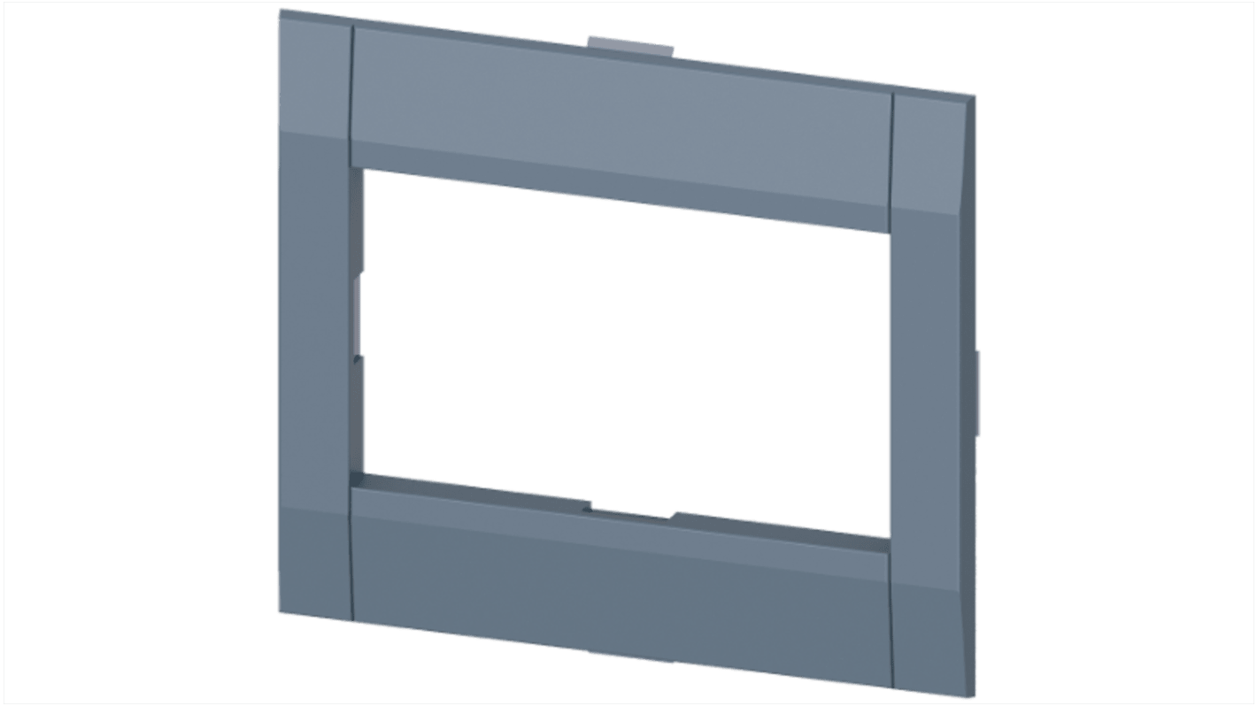 Siemens SENTRON Mounting Frame for use with 3VA1 100/160, 3VA9113-0RL20