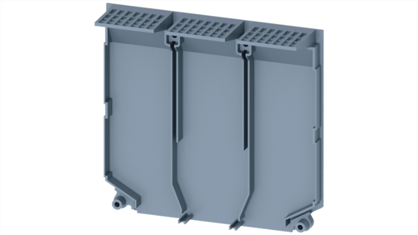 Siemens SENTRON Mounting Plate for use with 3VA1 100/160