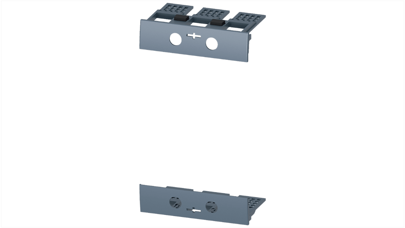 Cubierta Siemens 3VA9113-0KB01 SENTRON para uso con 3VA1 160