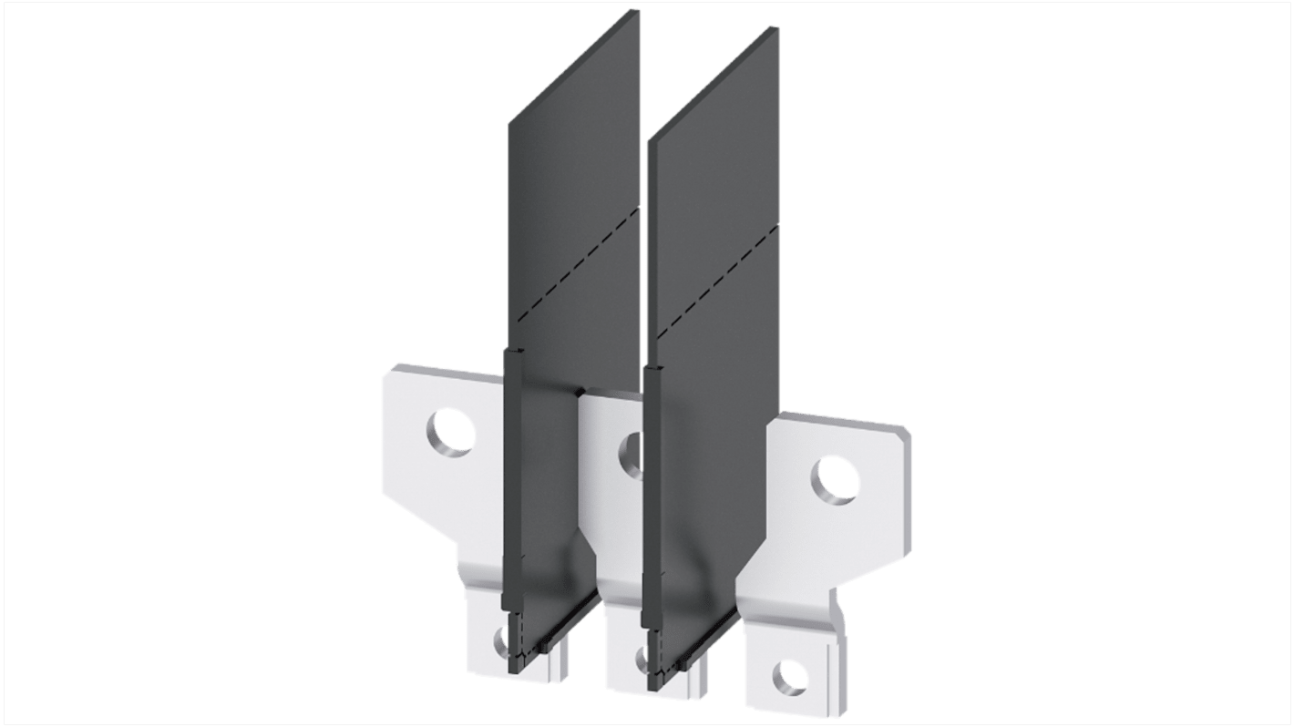 Connecteur de fil Siemens SENTRON, pour 3VA1 100/160