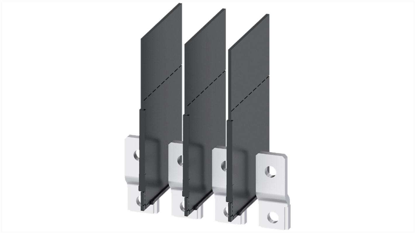 Siemens SENTRON Drahtverbinder für 3VA1 100/160