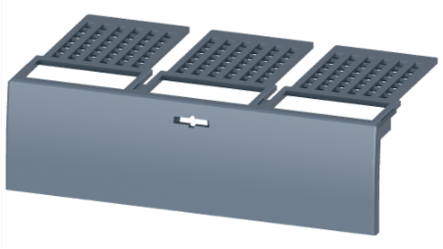 Siemens SENTRON Abdeckung für 3 VA1 100/160/250