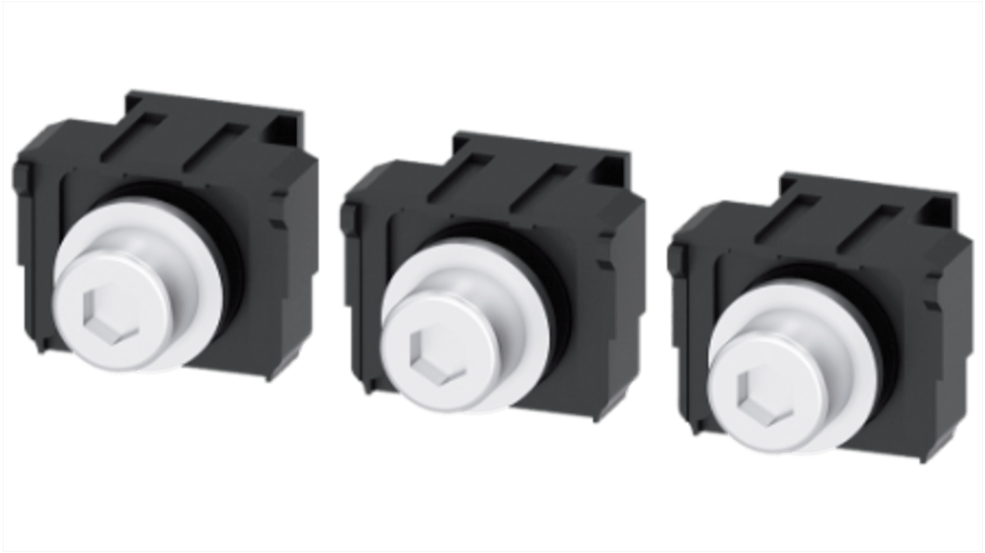 3VA92130QA00 Siemens SENTRON Nut Keeper Kit for use with 3VA1 250 RS