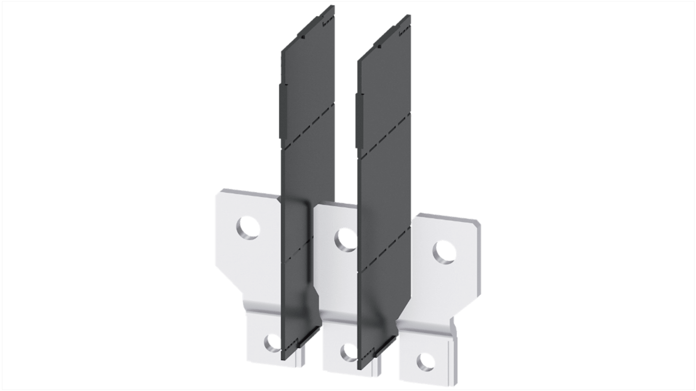 Connecteur de fil Siemens SENTRON, pour 3VA1 250