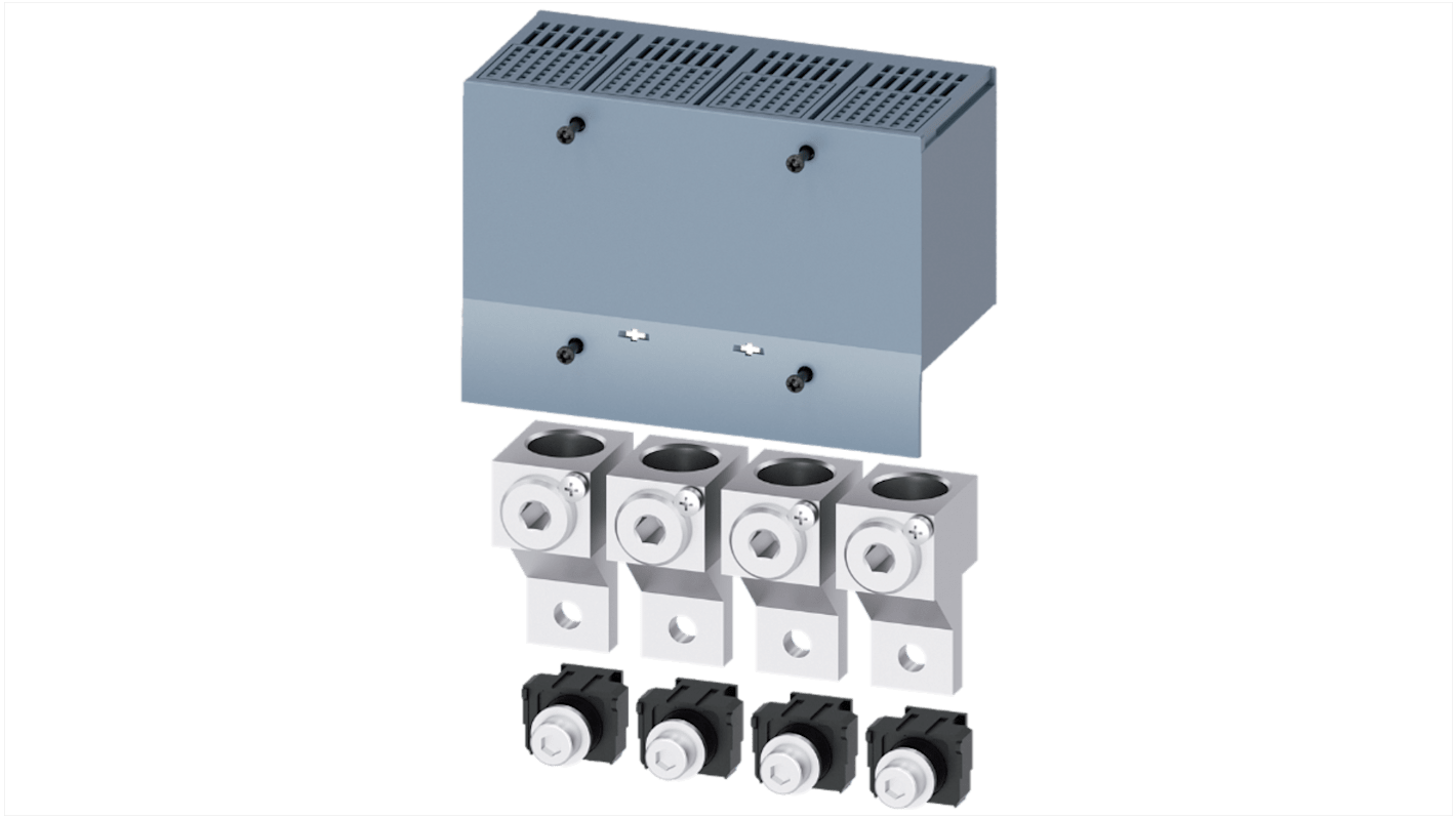 シーメンス, 3VA9254-0JC13 ワイヤコネクタ, Sentron