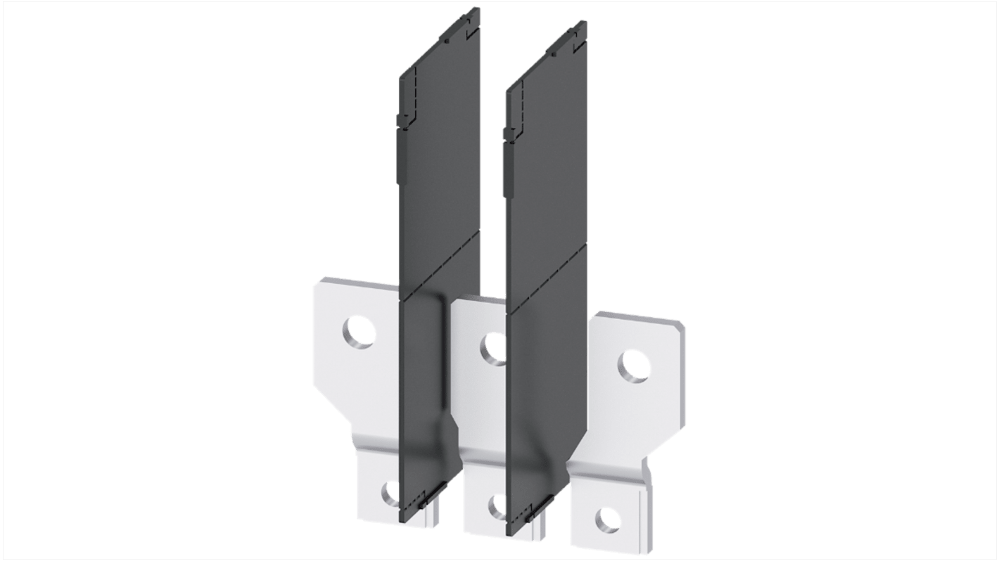 Siemens SENTRON Drahtverbinder für 3VA2 100/160/250