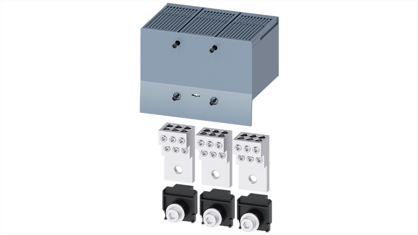 Siemens SENTRON Wire Connector for use with 3VA1 400/630 and 3VA2 400/630