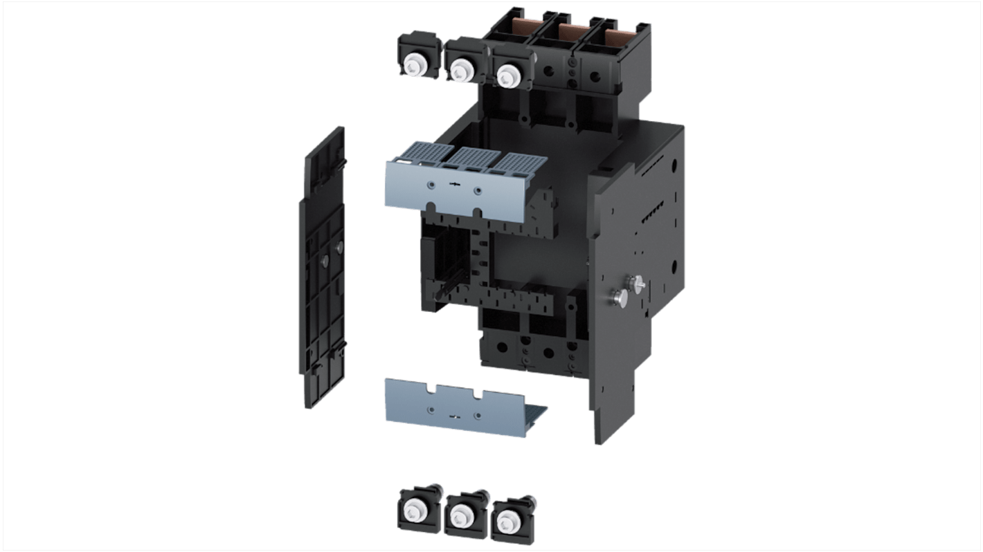 3VA9323-0KD00 | Siemens SENTRON Draw-Out Unit for use with 3VA1 400/630 ...