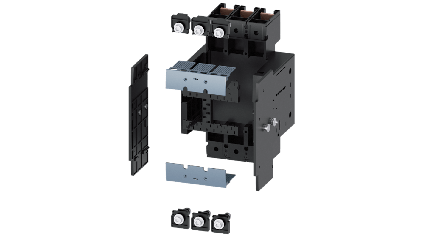 Siemens SENTRON Ausziehbare Einheit für 3VA1 400/630 und 3VA2 400/630