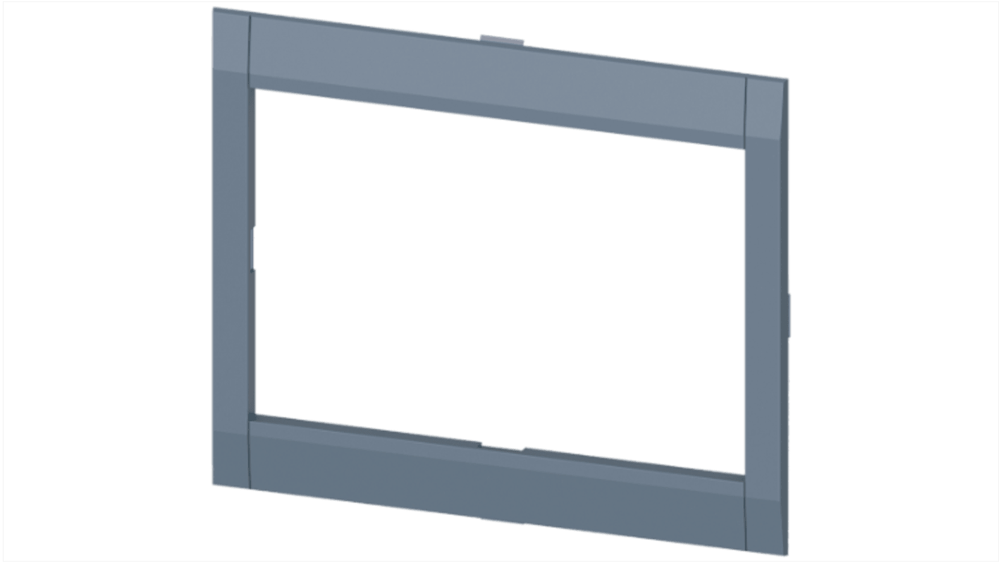 Siemens SENTRON Cover Frame for use with Motor Operator