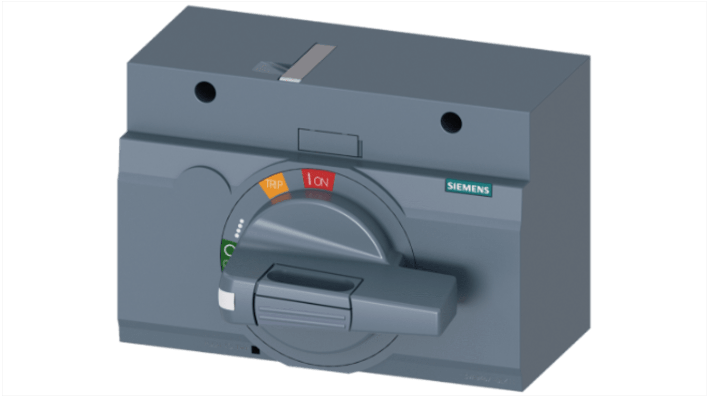 3VA9467-0EK11 | Siemens SENTRON Front Mounted Rotary Operator | RS