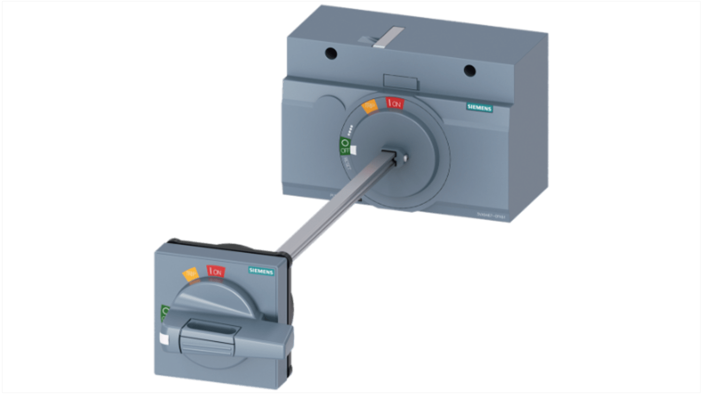 Siemens SENTRON Door Mounted Rotary Operator