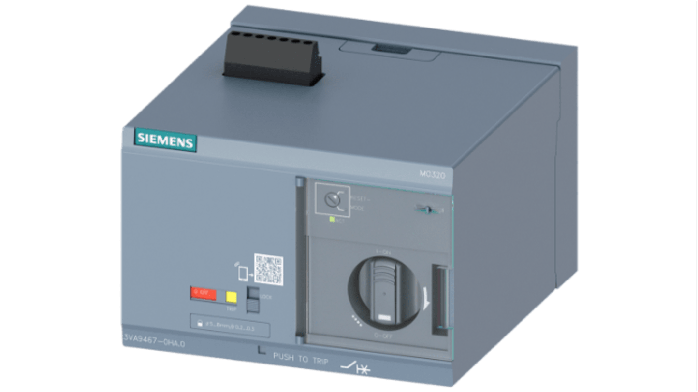 Opérateur de moteur Siemens pour série SENTRON