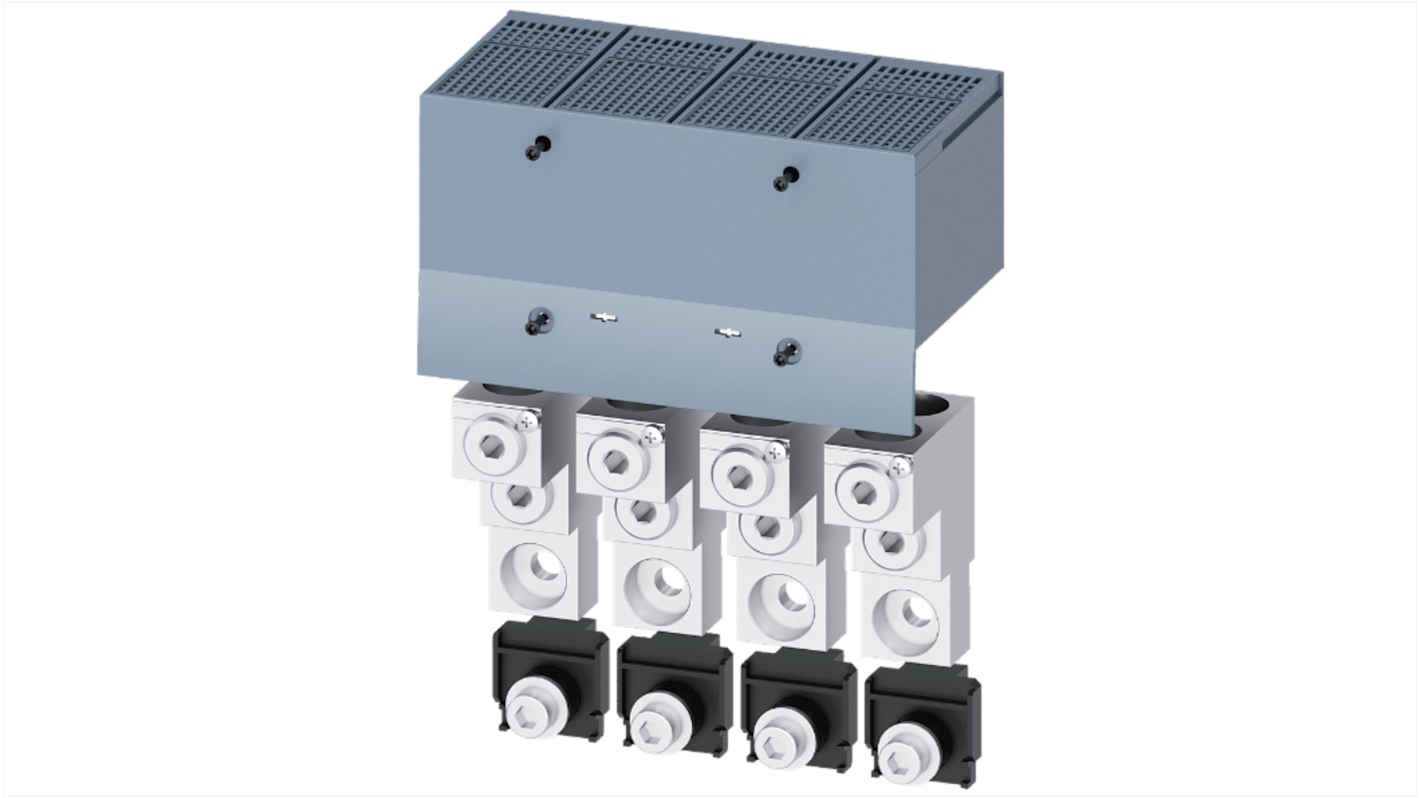 3VA9484-0JC23 | Siemens SENTRON Wire Connector for use with 3VA1 400/ ...
