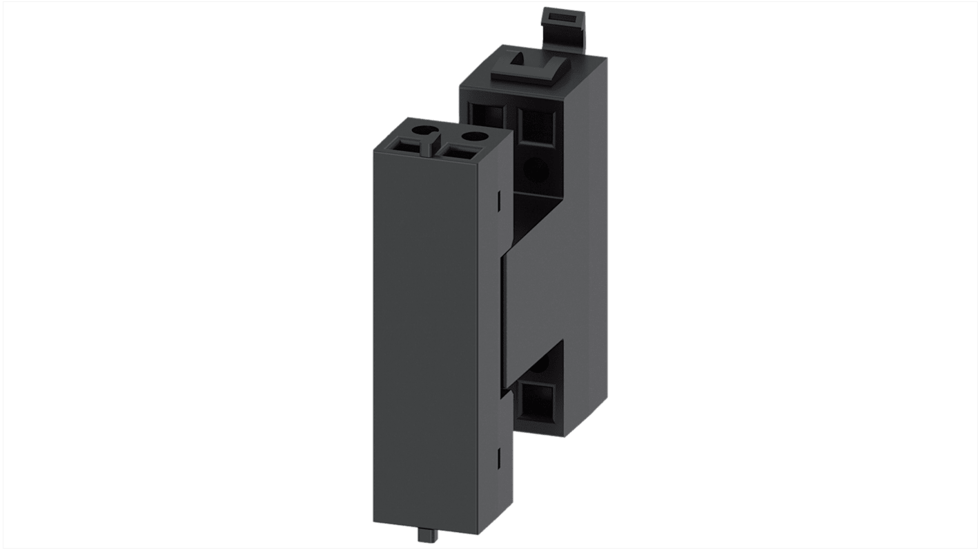 Zoccolo relè Siemens 3VA9987-0KP80 per uso con 3VA