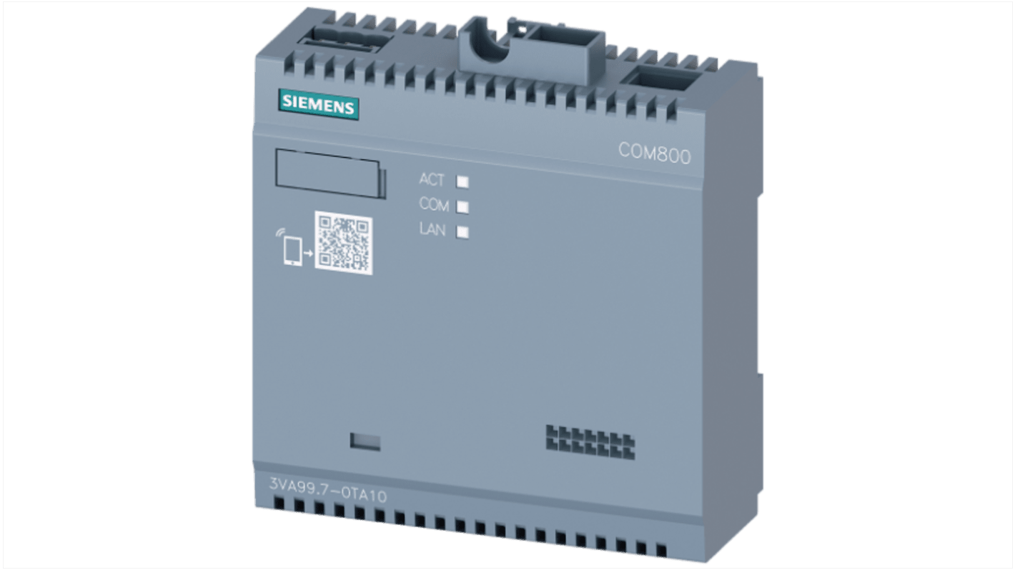 Módulo de comunicación Siemens 3VA9987-0TA10 SENTRON para uso con 3VA