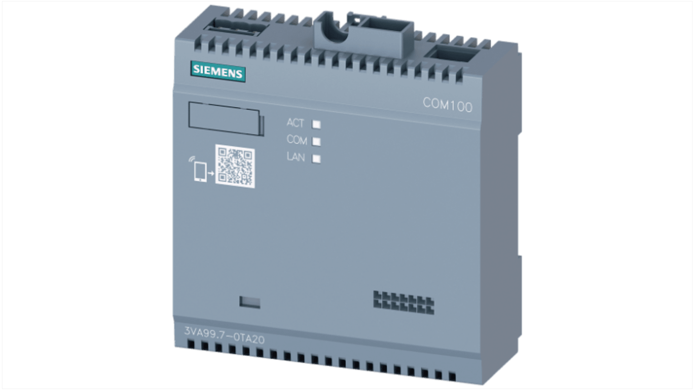 3VA9987-0TA20 | Siemens SENTRON Communication Module for use with 3VA | RS