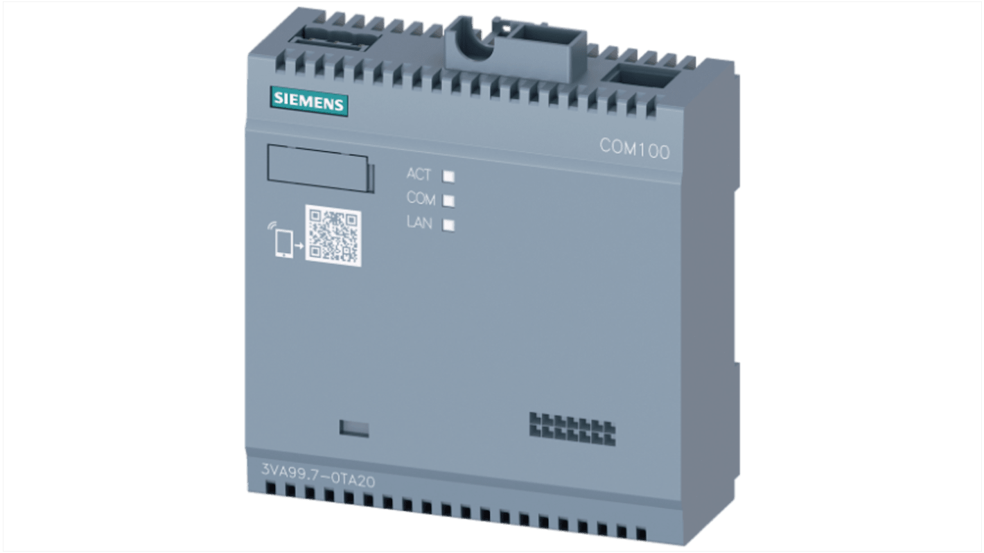 Módulo de comunicación Siemens 3VA9987-0TA20 SENTRON para uso con 3VA