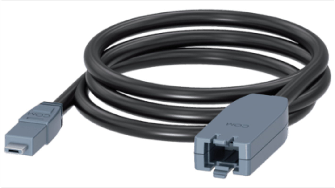 Cable Siemens 3VA9987-0TF20 SENTRON para uso con 3VA