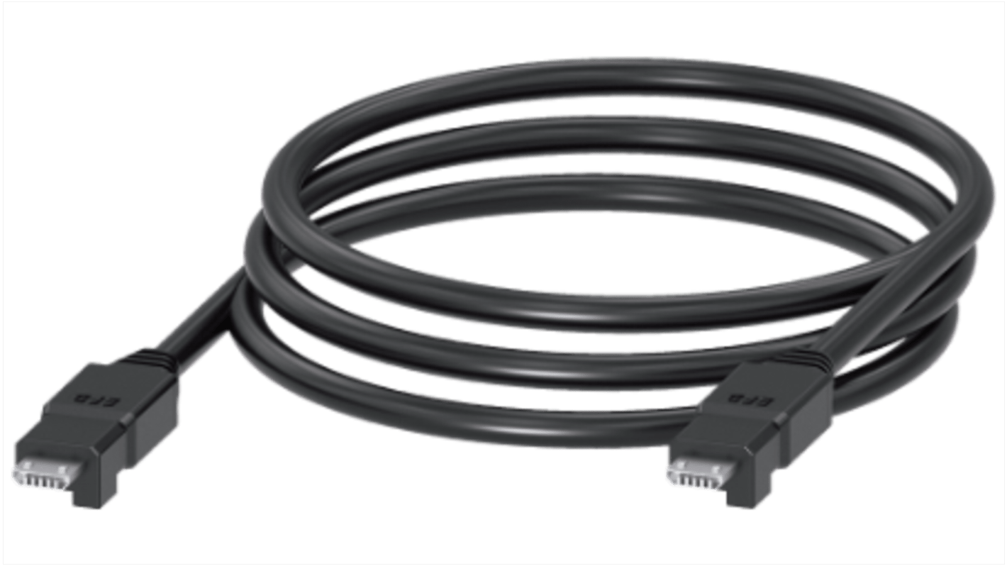 Cable Siemens 3VA9987-0UB20 SENTRON para uso con EFB300-3VA