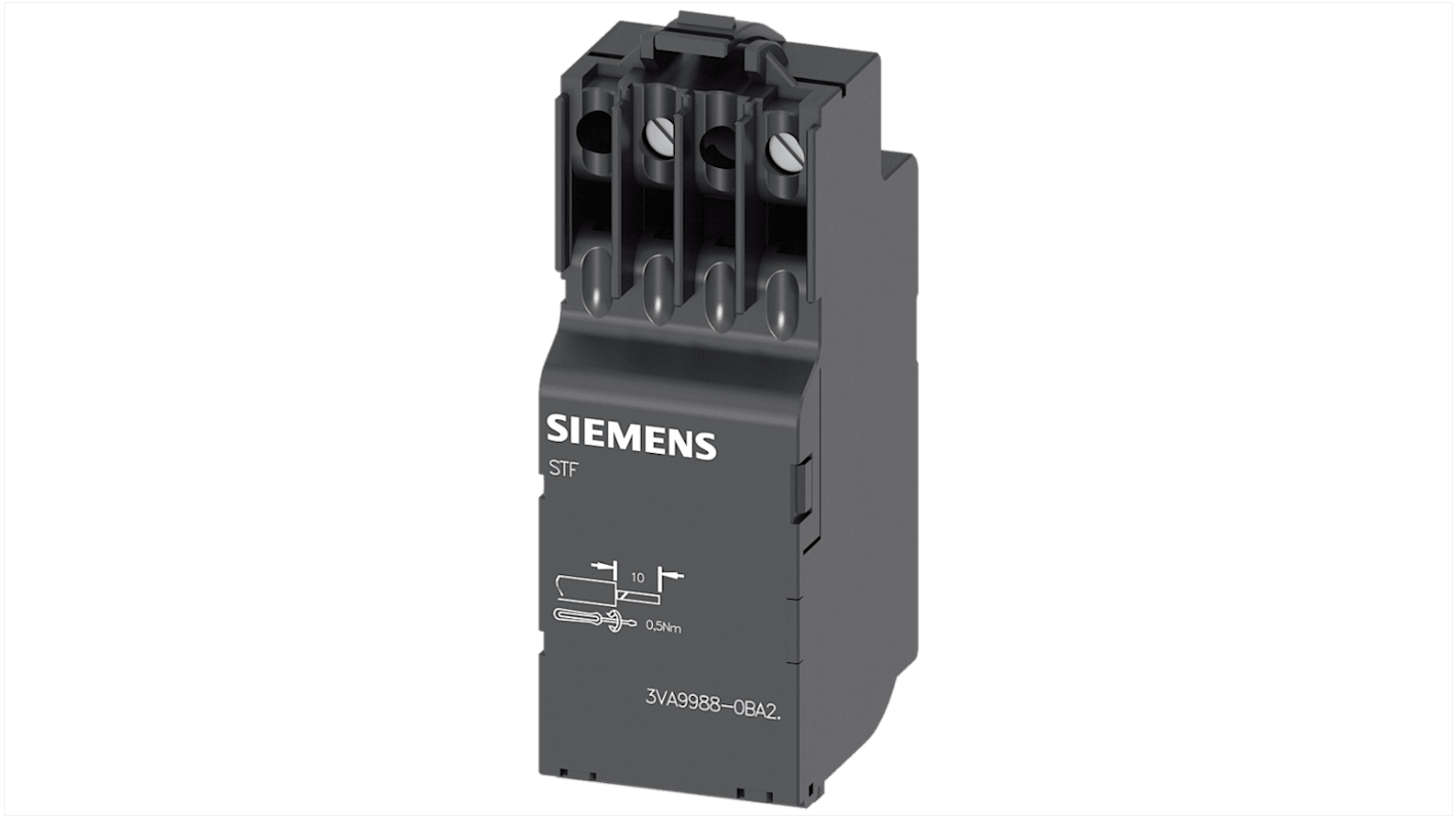 Siemens 3VA9988-0BA23 per uso con 3VA10 fino → a 3VA14 e 3VA20 fino → a 3VA24