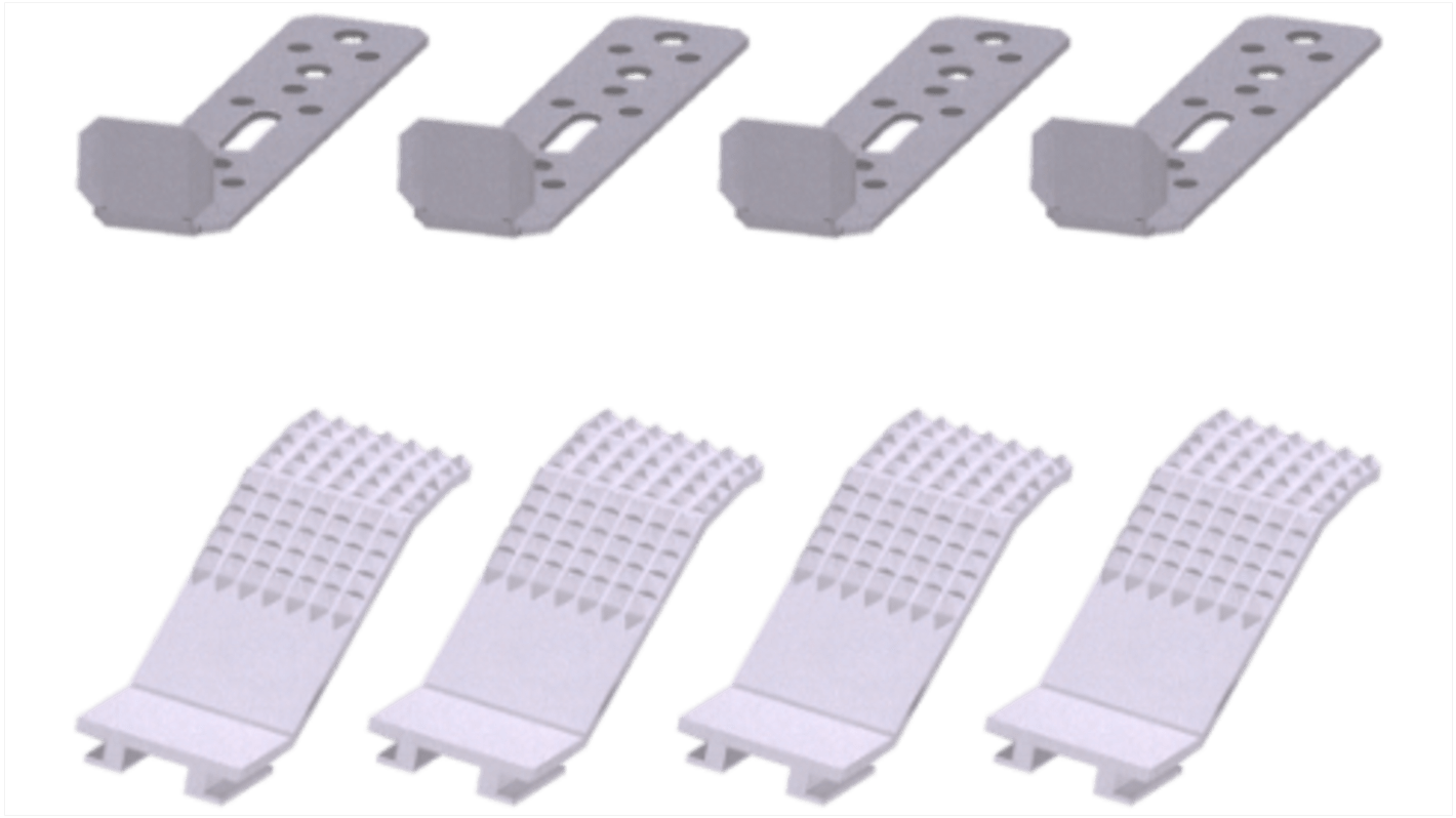 Siemens ALPHA Mounting Kit for use with Distribution boards