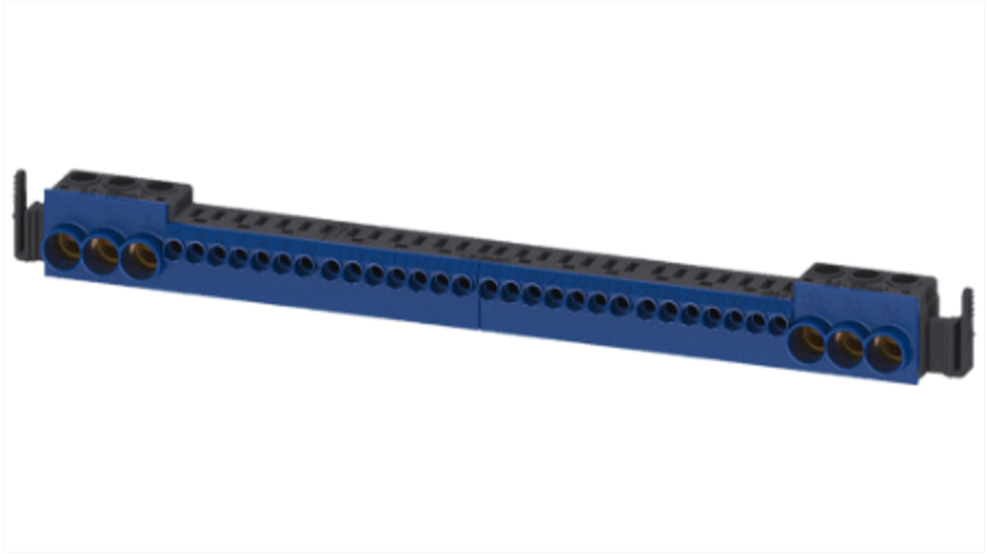 Siemens 8GB Series Terminal Strip