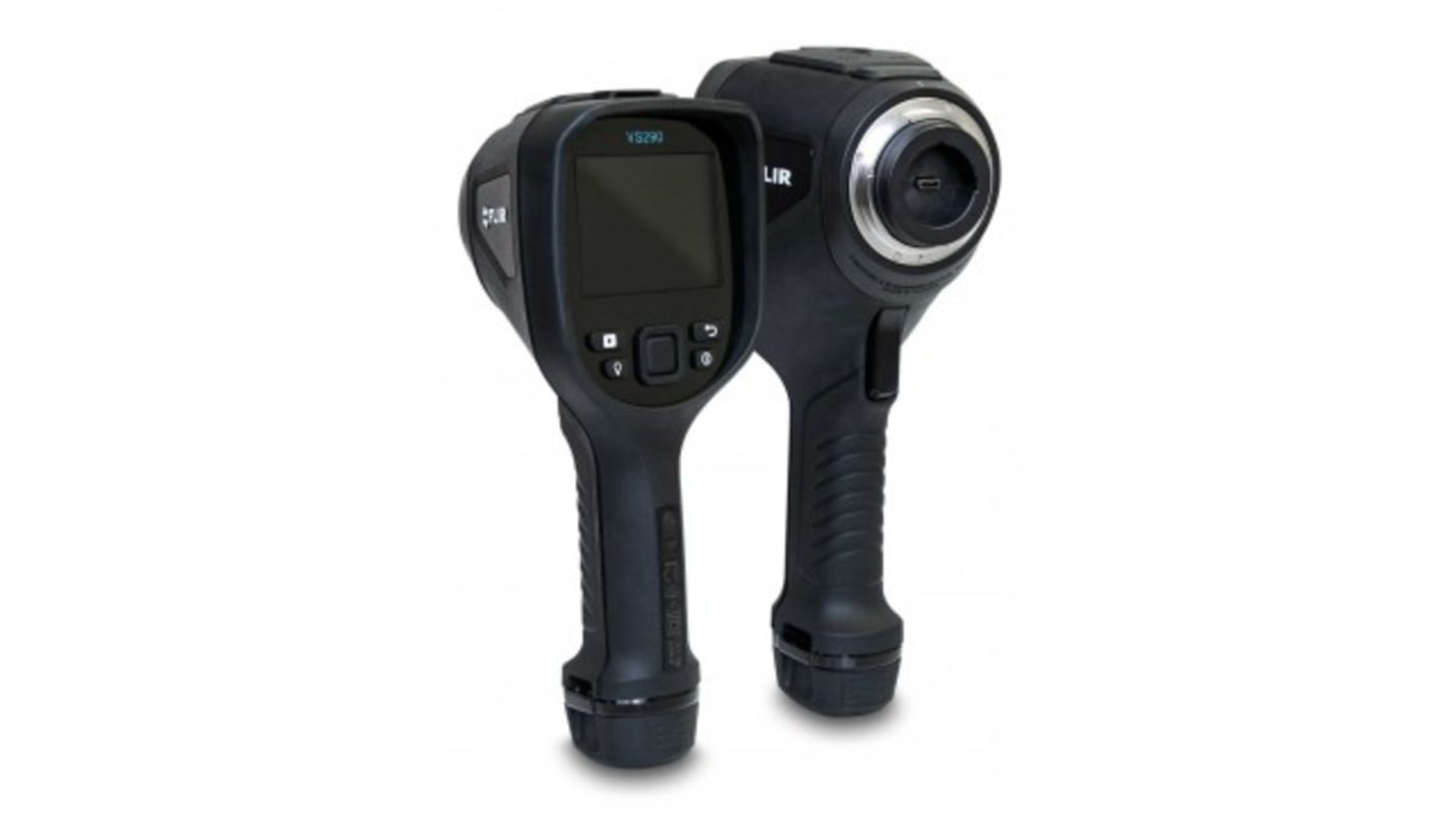 Videoscopio FLIR VS290-00, LED, Li-Ion