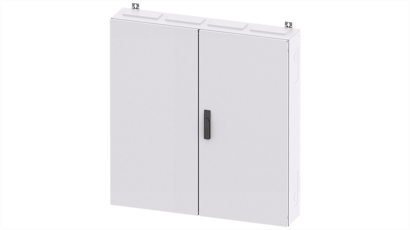 Siemens Steel Wall Box, IP43, 1100 mm x 1050 mm x 210mm